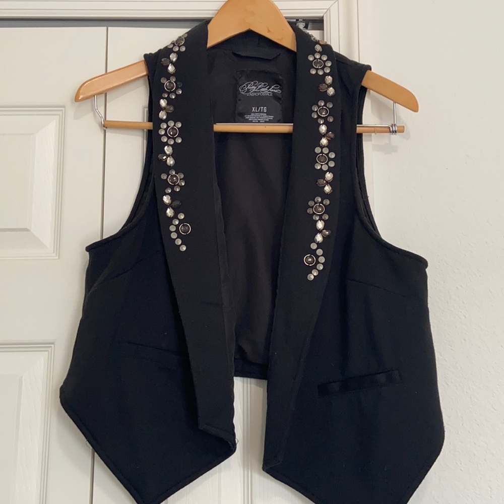 Aeropostale Pretty Little Liars Vest